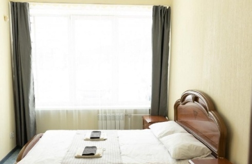 Байкальск: Отель Орлинка