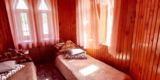 Артыбаш: Коттедж Замок