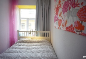 Коттедж Vitamin rooms в Санкт-Петербурге