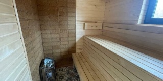 Светлое: Коттедж Мята