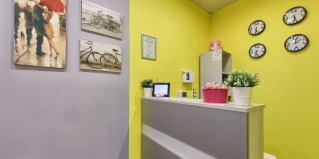 Санкт-Петербург: Отель Фьордик