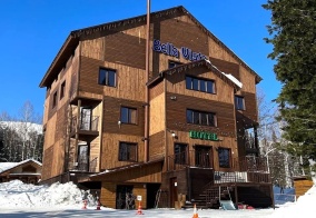 Отель Bella Vista в Шерегеше
