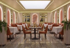 Отель Амакс в Пермском крае