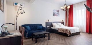 Бийск: Отель Облака