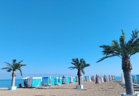 Апартаменты Бриз в Геленджике