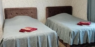 Нижнеудинск: Отель Магистраль