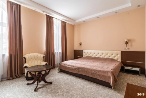 Минск: Отель Губернский