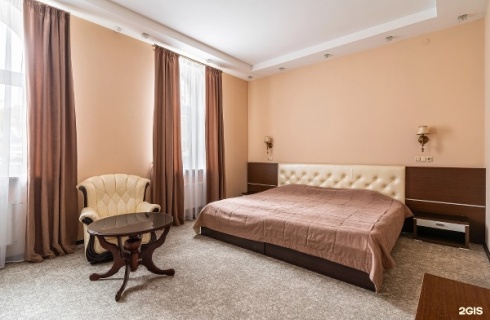 Минск: Отель Губернский