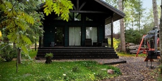 Сосново: Коттедж Yagodavillage