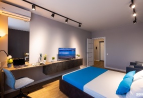 Апартаменты Sutki Ufa в Уфе