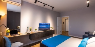 Уфа: Апартаменты Sutki Ufa