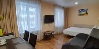 Иркутск: Отель Комфорт