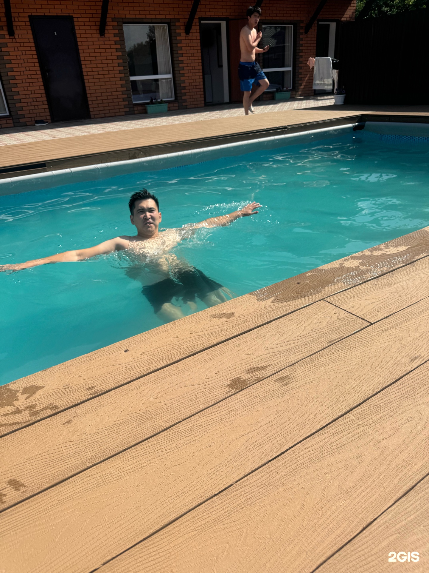 Golden rest