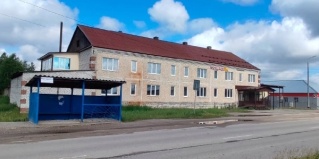 Красновишерск: Отель Вишера-lite