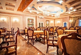 Отель Арагац Plaza в Ялуторовске