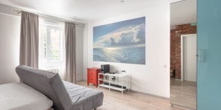 Владивосток: Отель Panorama Suites Group