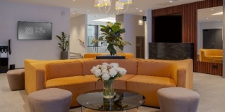Екатеринбург: Отель Farfour Inn&Suite