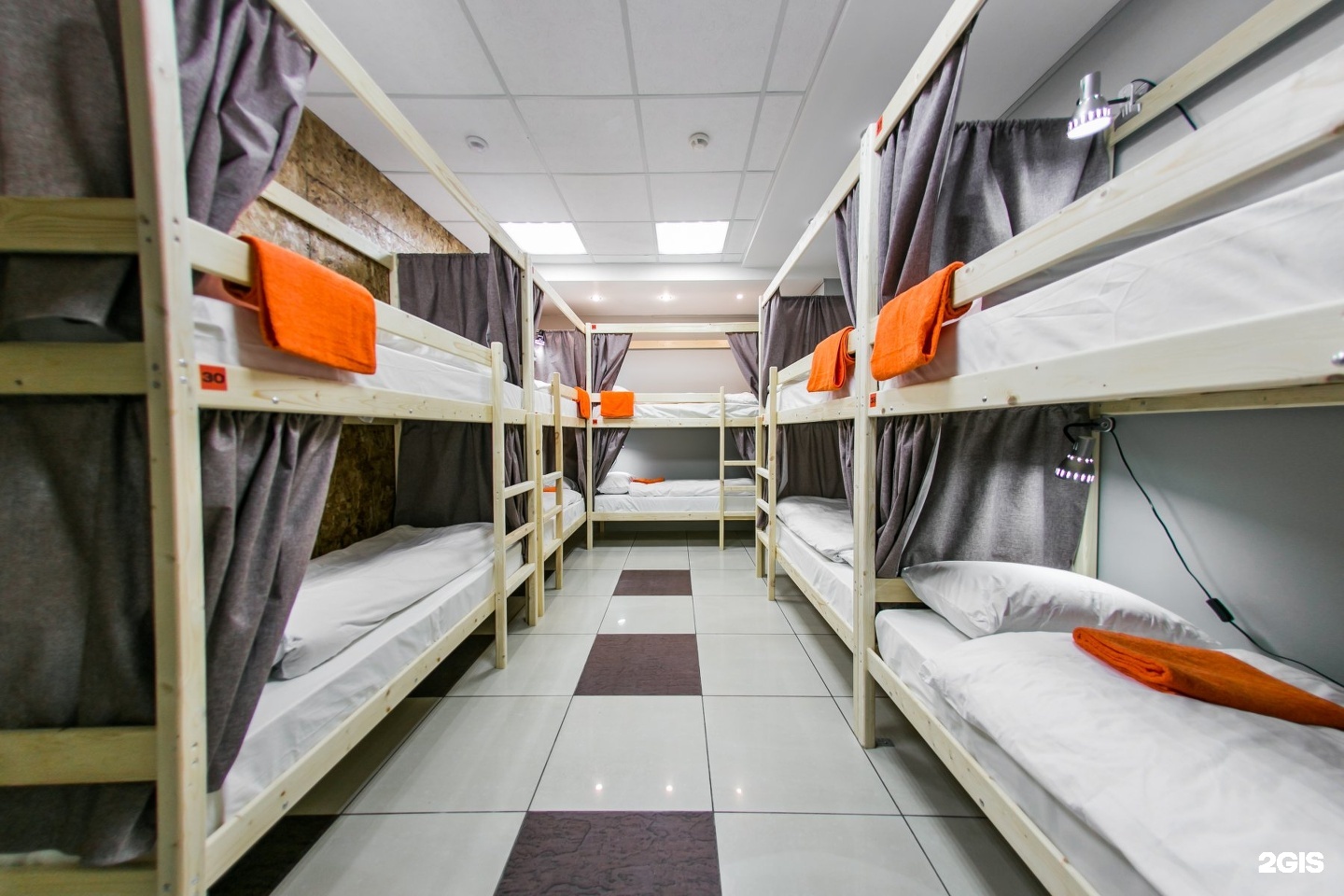 Хостел Sleep Place