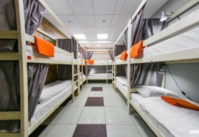 Хостел Sleep Place в Владивостоке