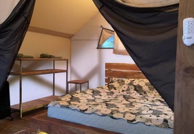 Глэмпинг Лагонаки глэмп в Краснодарском крае