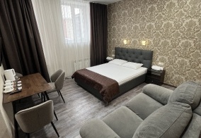 Отель Бельведер в Томской области