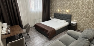 Томск: Отель Бельведер