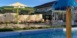 Кызылорда: Отель Karibi