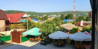 Джубга: Гостевой дом Limava