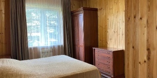 Теберда: Гостевой дом Чегет