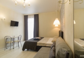 Апартаменты Энгельс в Геленджике