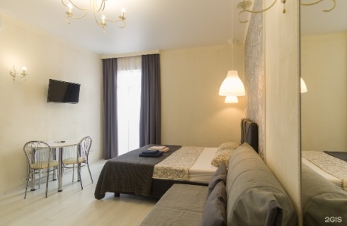 Геленджик: Апартаменты Энгельс