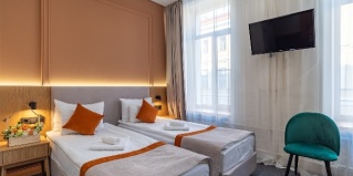 Санкт-Петербург: Апартаменты Darooms