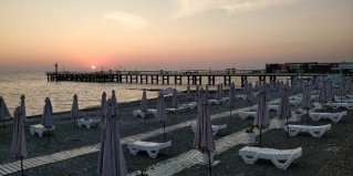 Адлер: Отель Cascade Resort by Stellar Hotels
