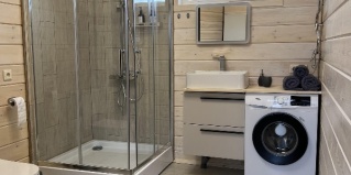 Шерегеш: Коттедж Панорама