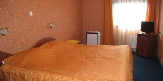 Советский: Отель Чайка