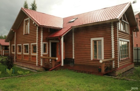 Санкт-Петербург: Гостевой дом Gorelovo