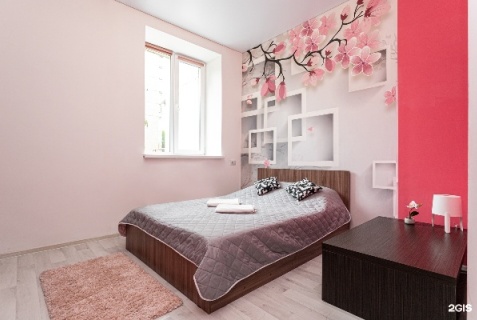 Уфа: Отель Pastel