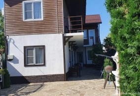 Гостевой дом Визит в Архипо-Осиповке