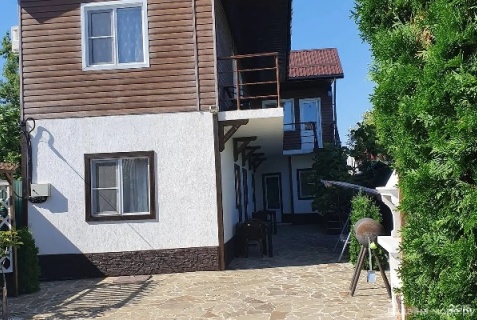 Архипо-Осиповка: Гостевой дом Визит