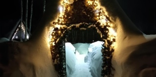 Бело-Безводное: Коттедж Ак Су