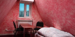 Туркестан: Отель Ecopana