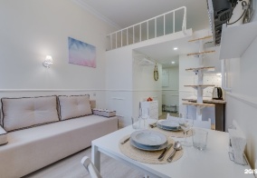 Апартаменты Sokroma Элегант в Санкт-Петербурге