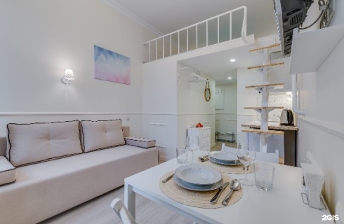 Санкт-Петербург: Апартаменты Sokroma Элегант