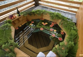 Коттедж Mountain club в Шерегеше