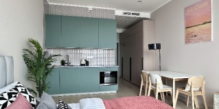 Москва: Отель Raido.Moscow Sky