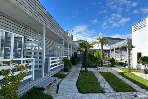 Цкуара: Отель Аразны