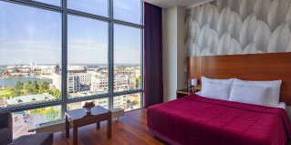 Казань: Отель Гранд отель Казань