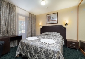 Отель Шексна в Сочи