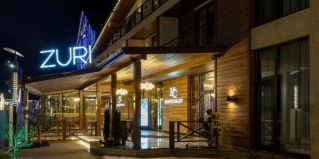 Эстосадок: Отель Montchalet SPA by Stellar Hotels