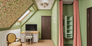 Суоранда: Отель Вента арена